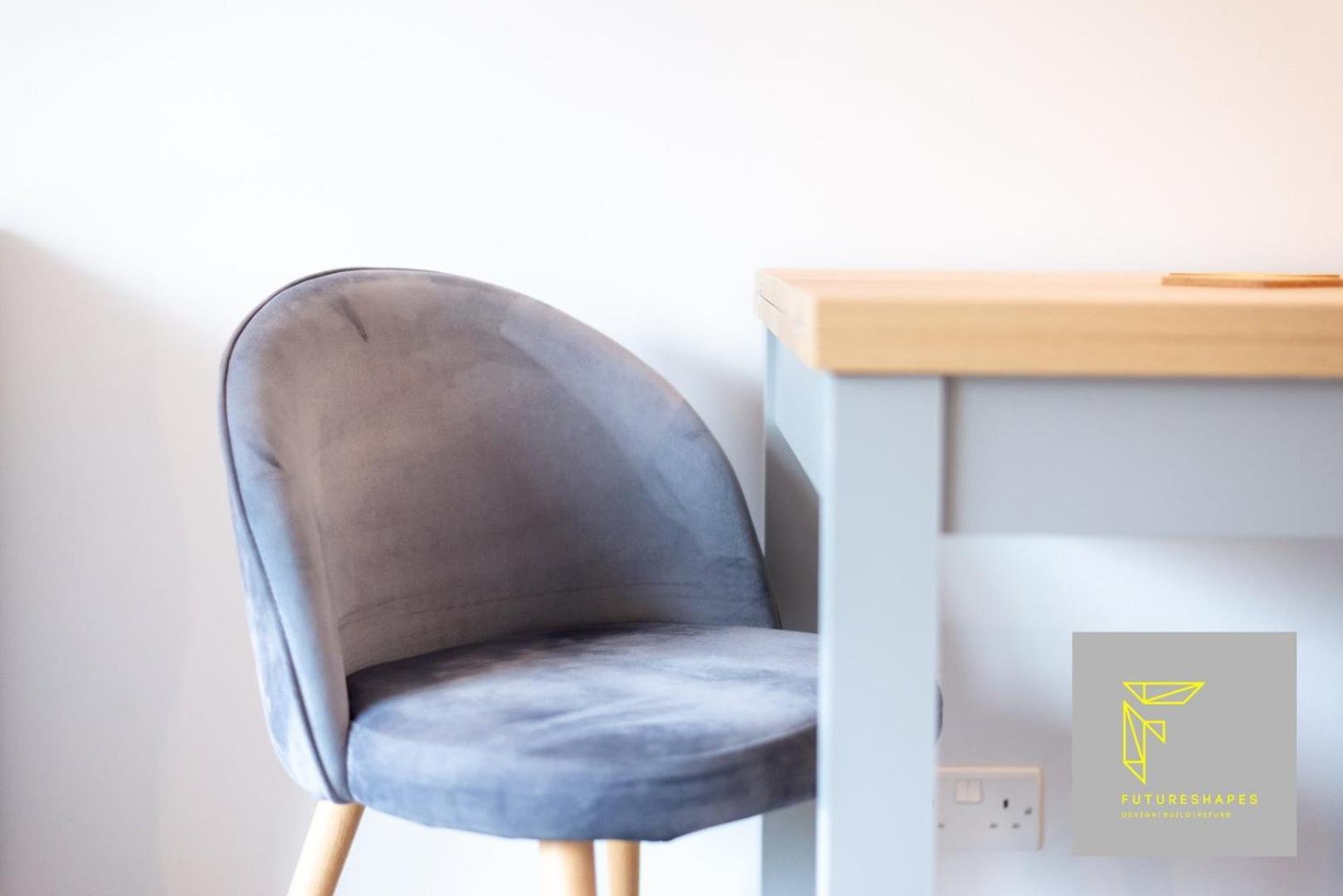 דירות לונדון Guestready - Cosy Wimbledon Studio Flat מראה חיצוני תמונה