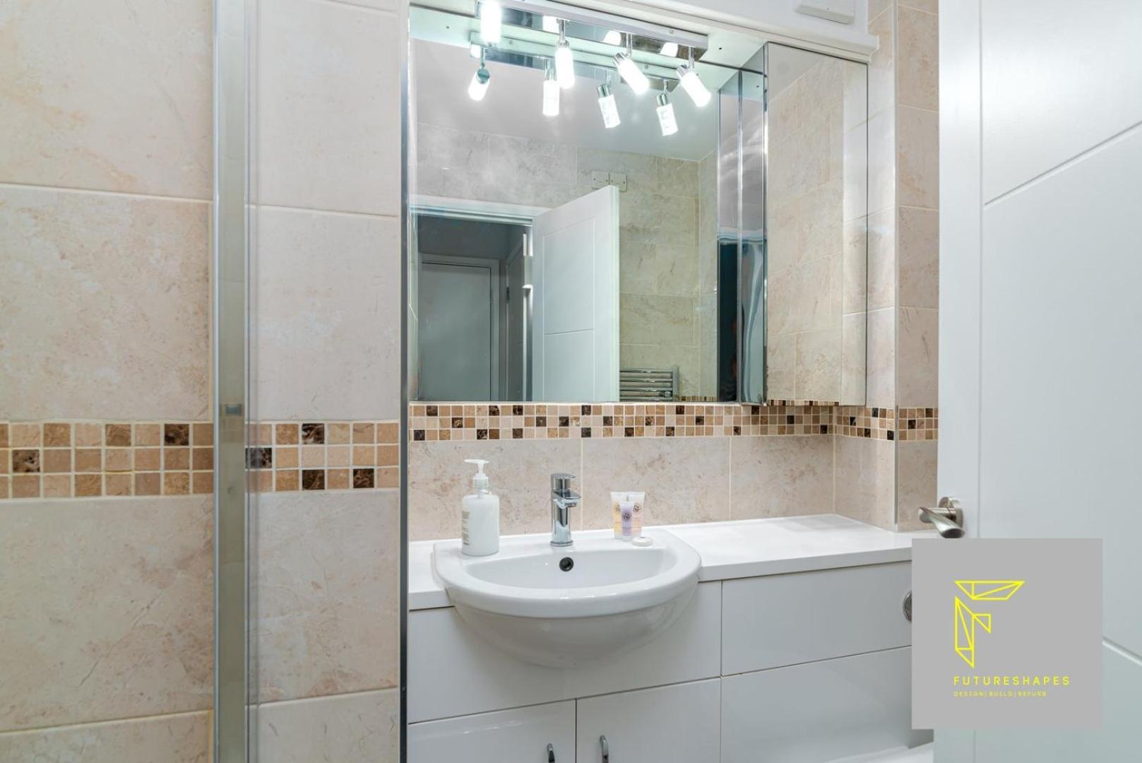 דירות לונדון Guestready - Cosy Wimbledon Studio Flat מראה חיצוני תמונה