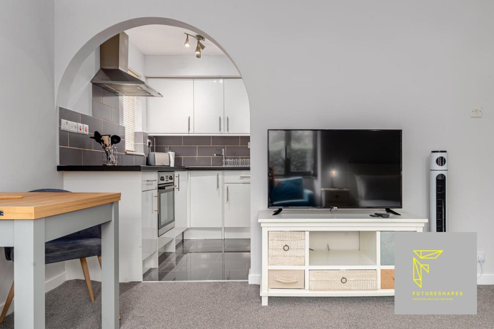 דירות לונדון Guestready - Cosy Wimbledon Studio Flat מראה חיצוני תמונה