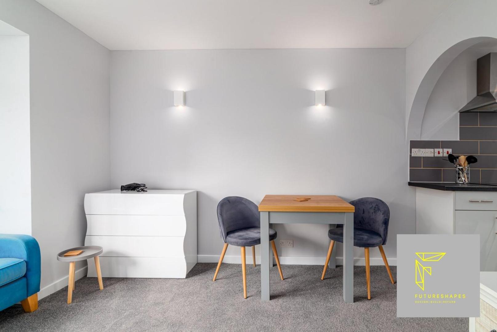 דירות לונדון Guestready - Cosy Wimbledon Studio Flat מראה חיצוני תמונה