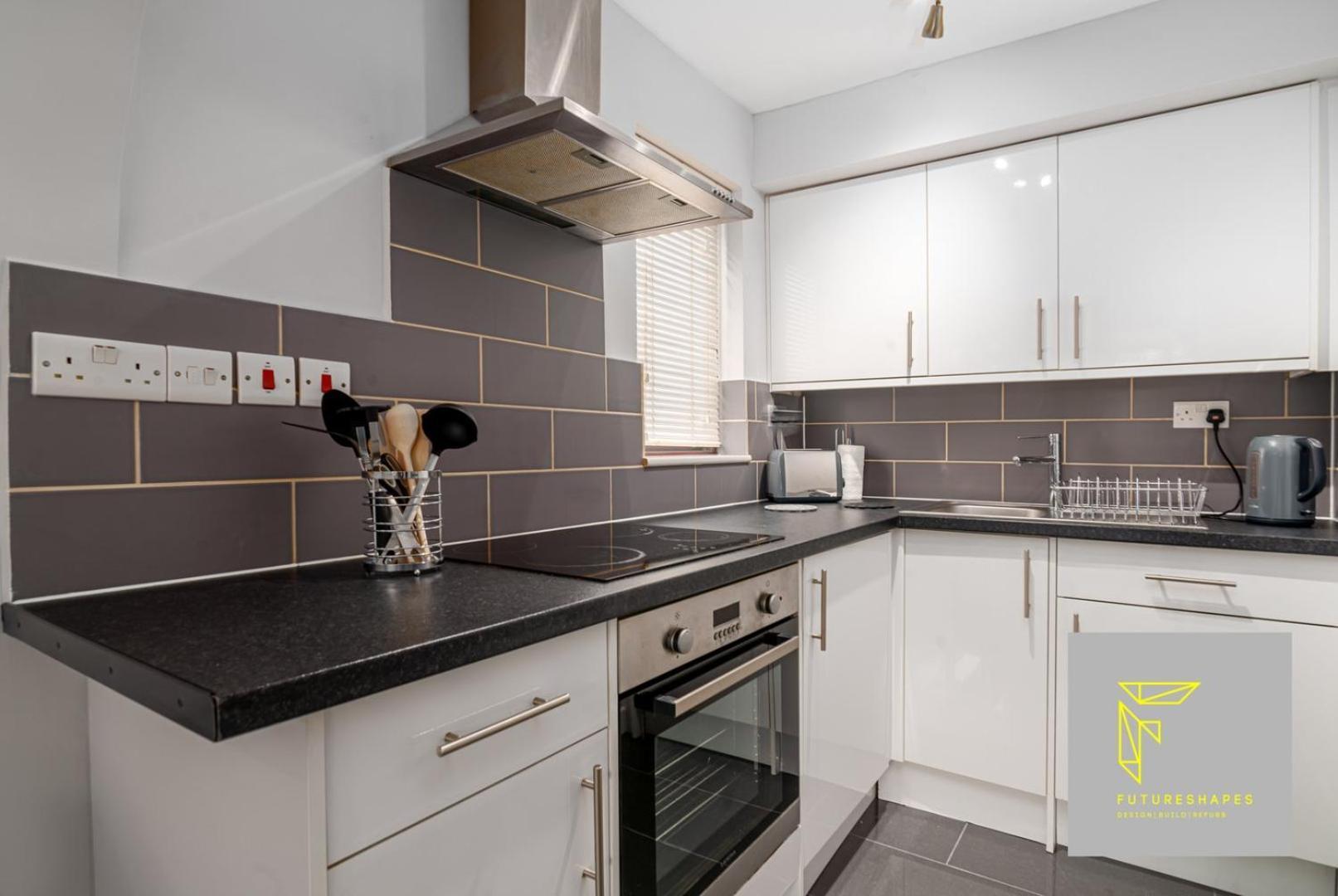 דירות לונדון Guestready - Cosy Wimbledon Studio Flat מראה חיצוני תמונה