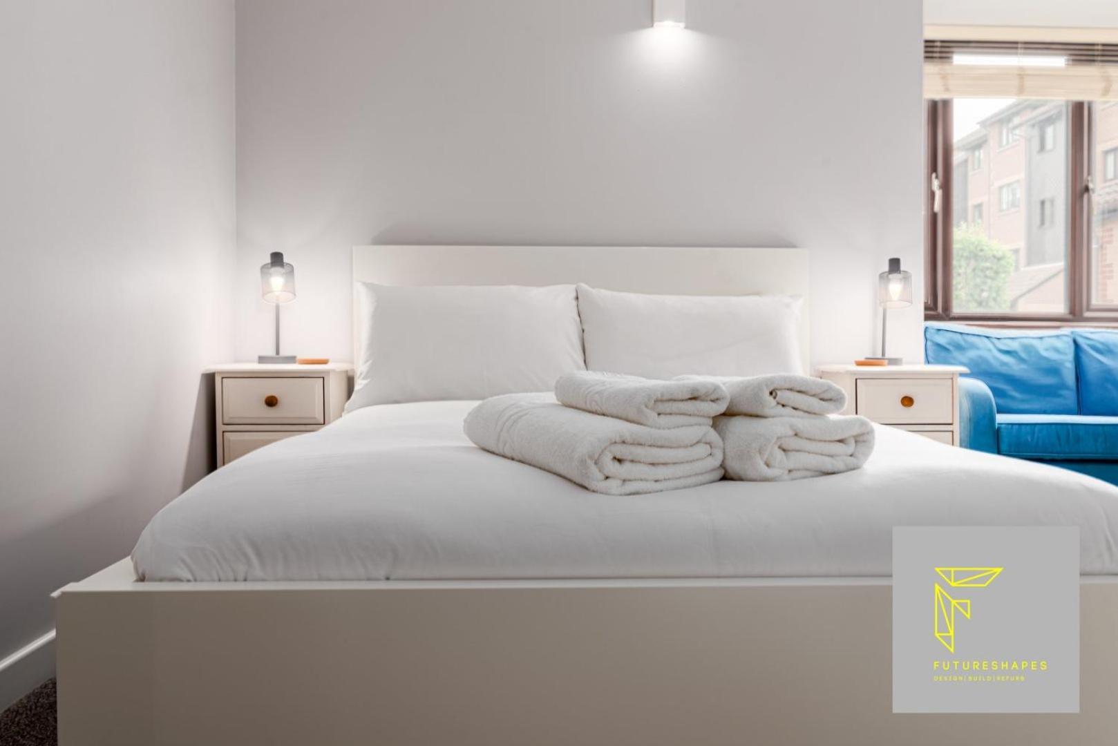 דירות לונדון Guestready - Cosy Wimbledon Studio Flat מראה חיצוני תמונה