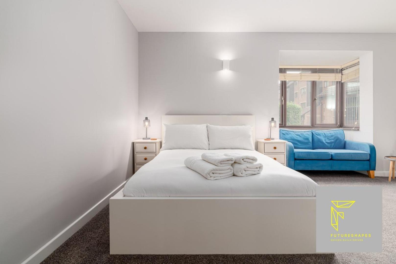 דירות לונדון Guestready - Cosy Wimbledon Studio Flat מראה חיצוני תמונה