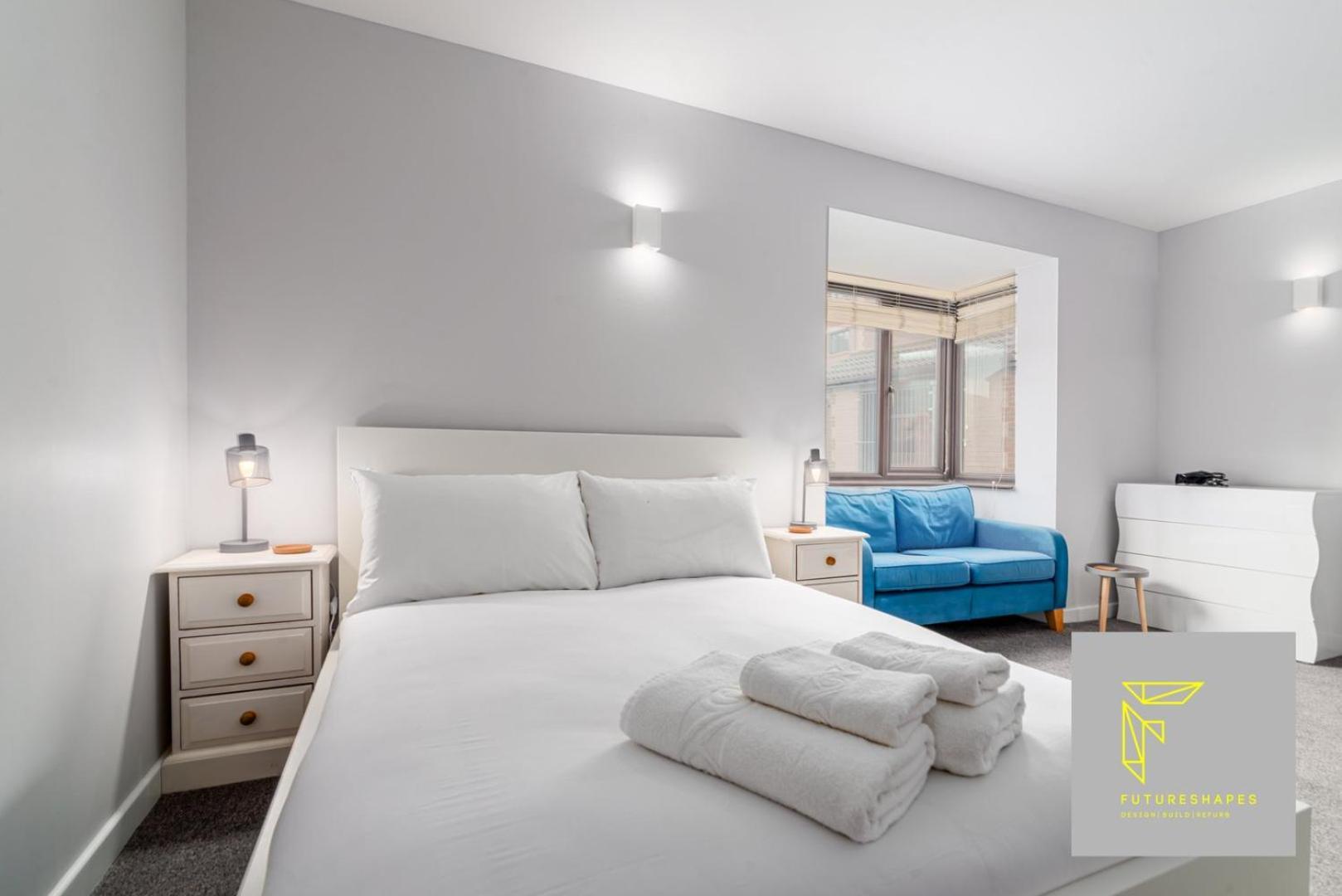 דירות לונדון Guestready - Cosy Wimbledon Studio Flat מראה חיצוני תמונה