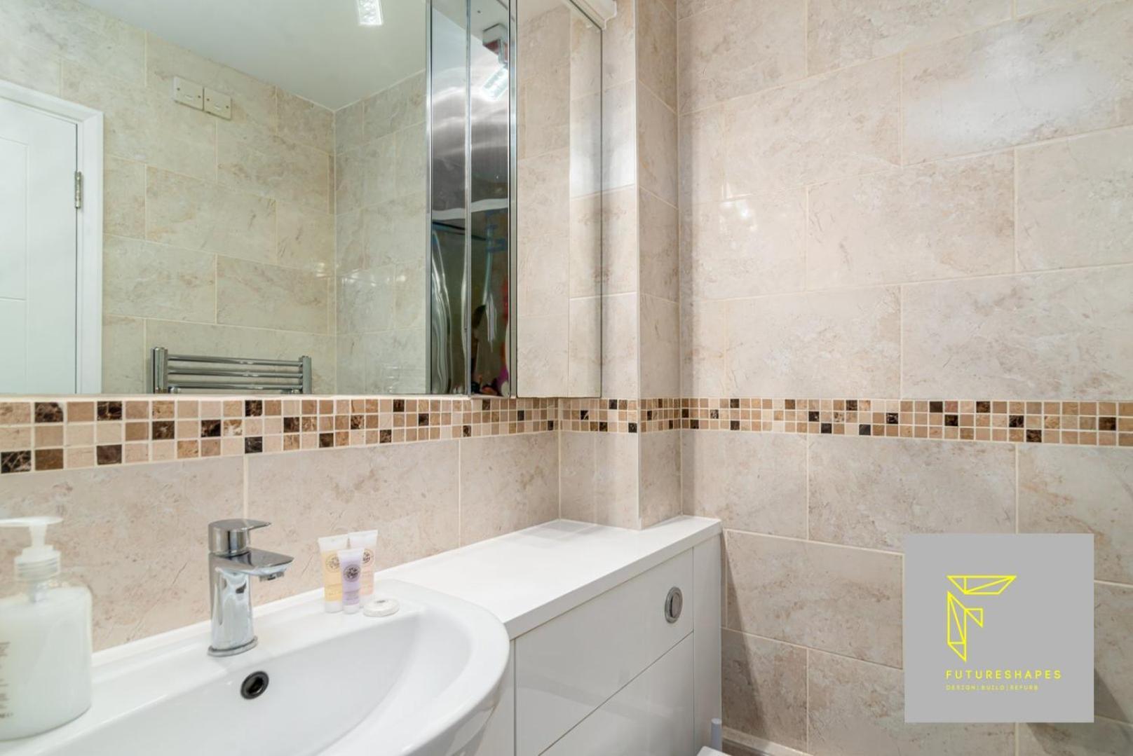 דירות לונדון Guestready - Cosy Wimbledon Studio Flat מראה חיצוני תמונה