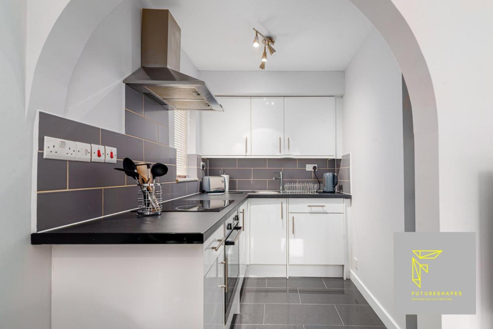 דירות לונדון Guestready - Cosy Wimbledon Studio Flat מראה חיצוני תמונה