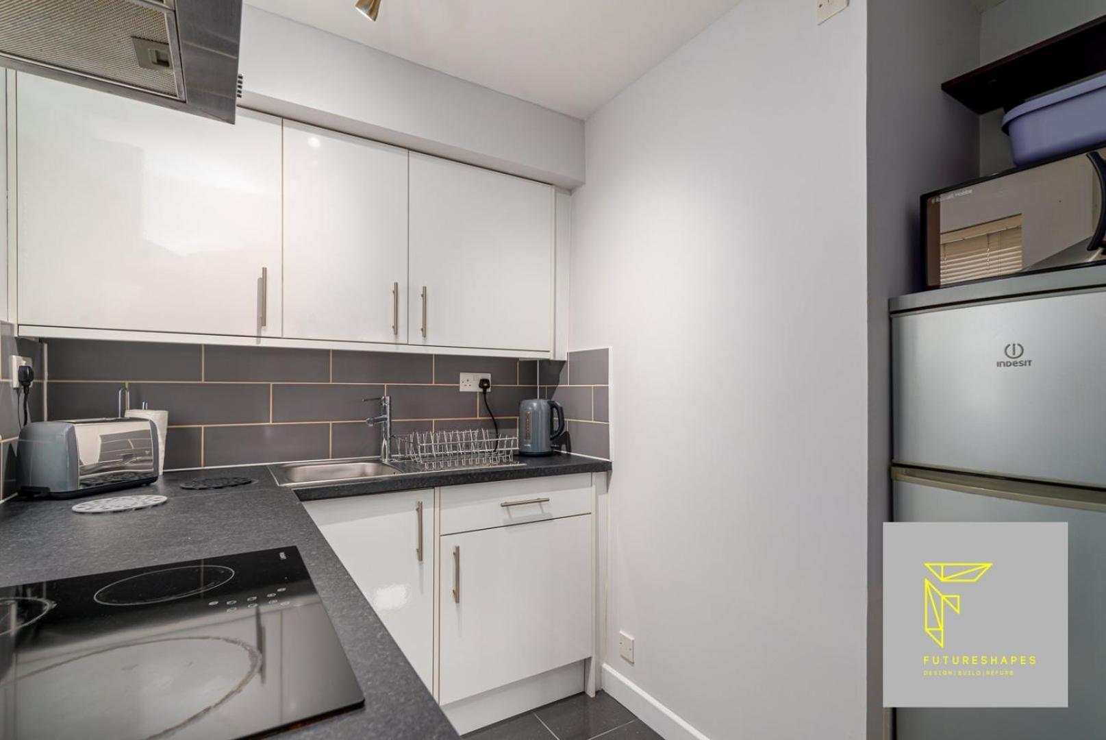 דירות לונדון Guestready - Cosy Wimbledon Studio Flat מראה חיצוני תמונה