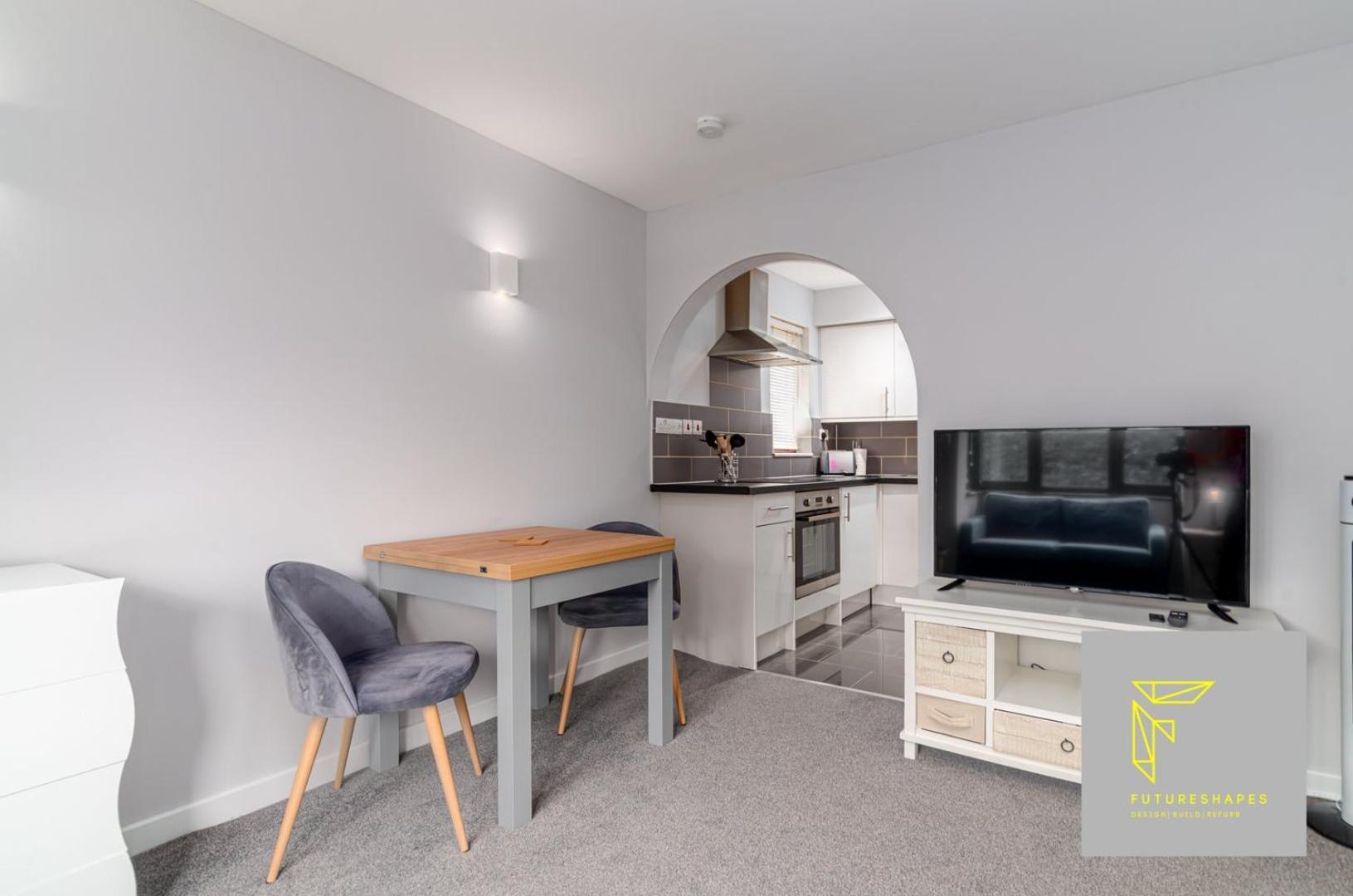 דירות לונדון Guestready - Cosy Wimbledon Studio Flat מראה חיצוני תמונה